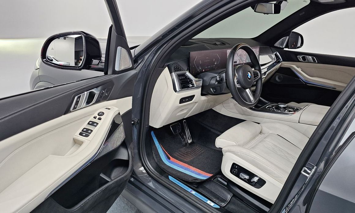 BMW X5 2025