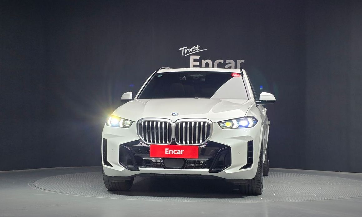 BMW X5 2024