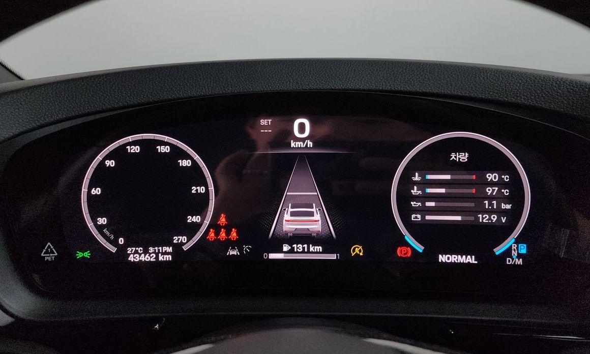 Porsche Cayenne 2024