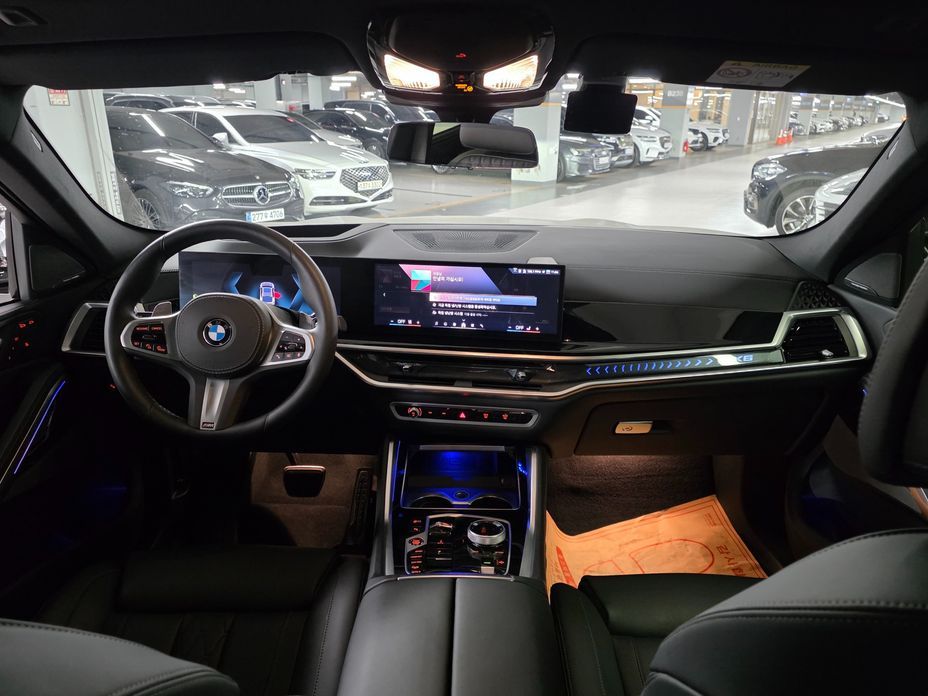 BMW X6 2025