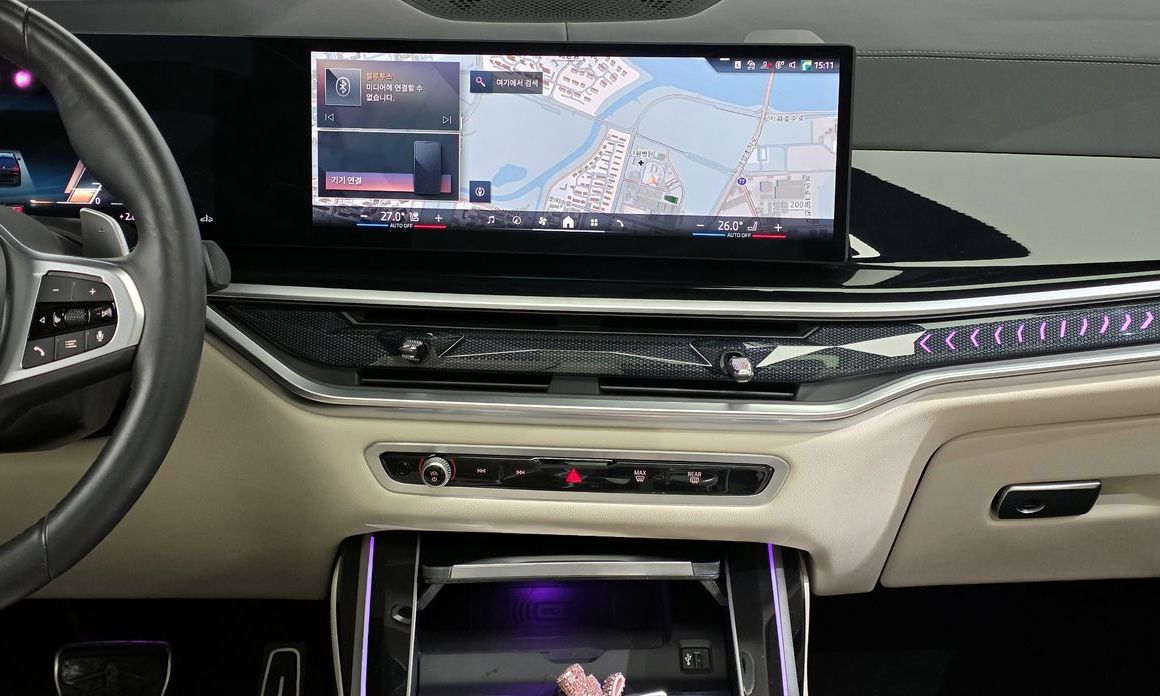 BMW X7 2024