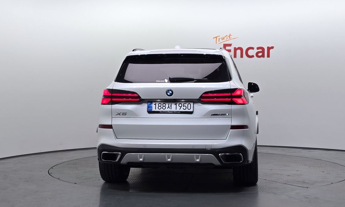 BMW X5 2026