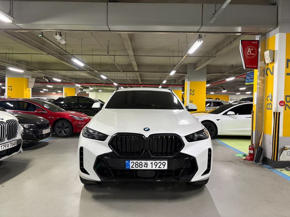 BMW X6 2026