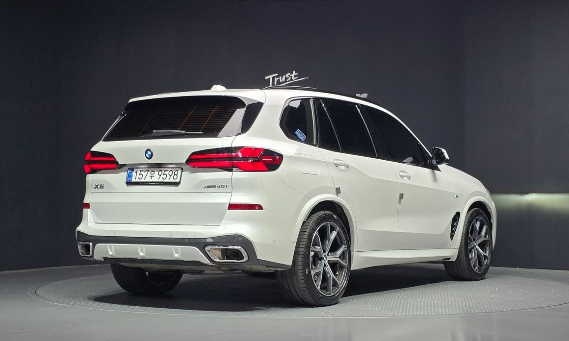 BMW X5 2024