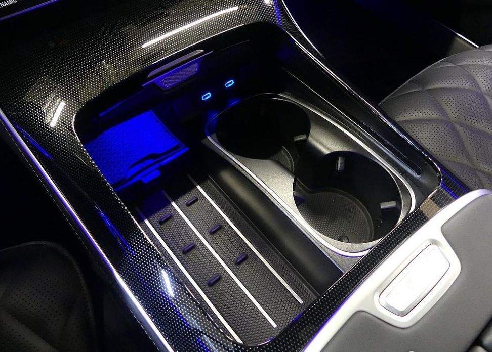 Mercedes-Benz S-Class 2023