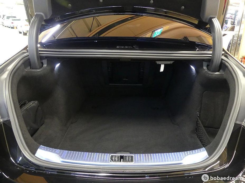 Mercedes-Benz S-Class 2022