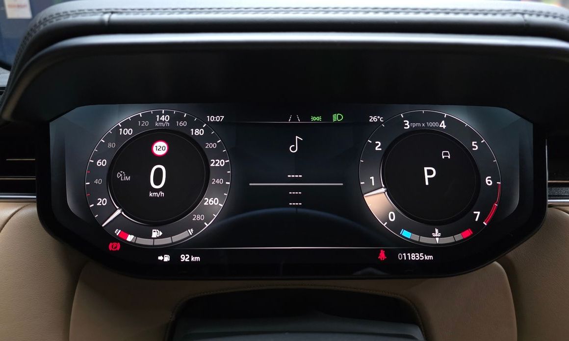 Land Rover Range Rover Sport 2024