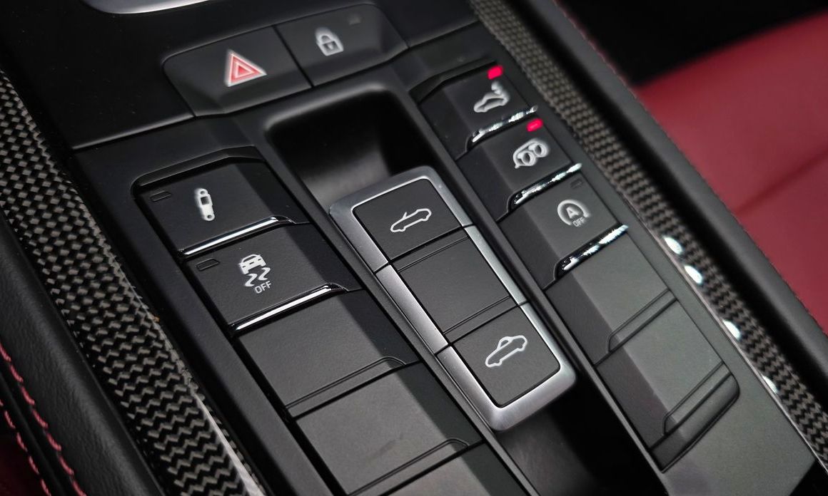 Porsche 718 2024
