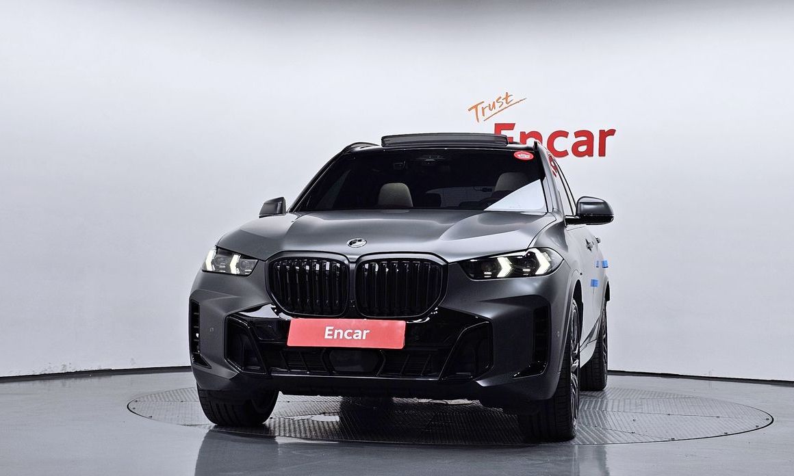 BMW X5 2025