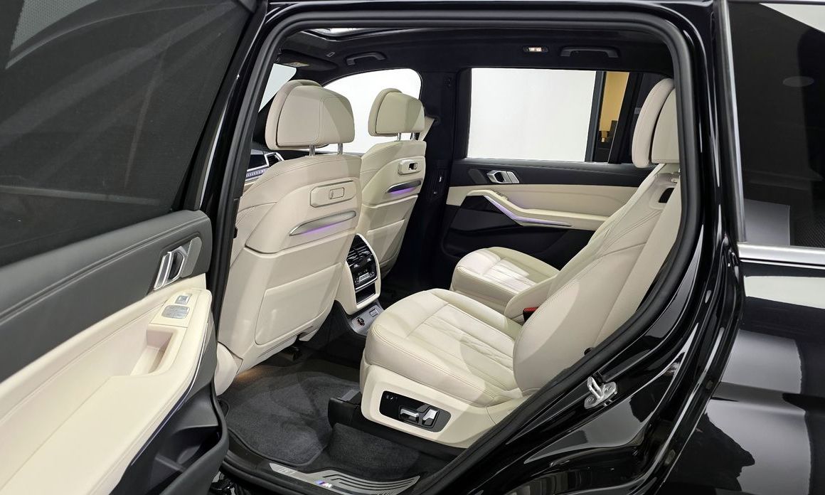 BMW X7 2024