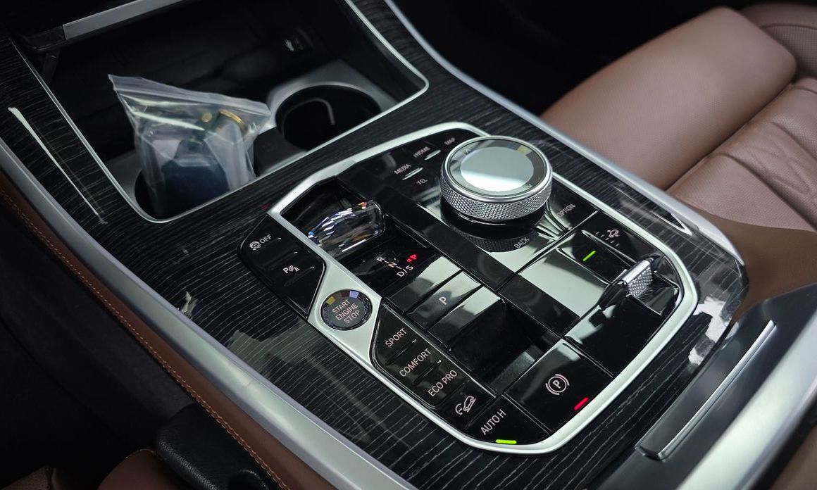 BMW X5 2024