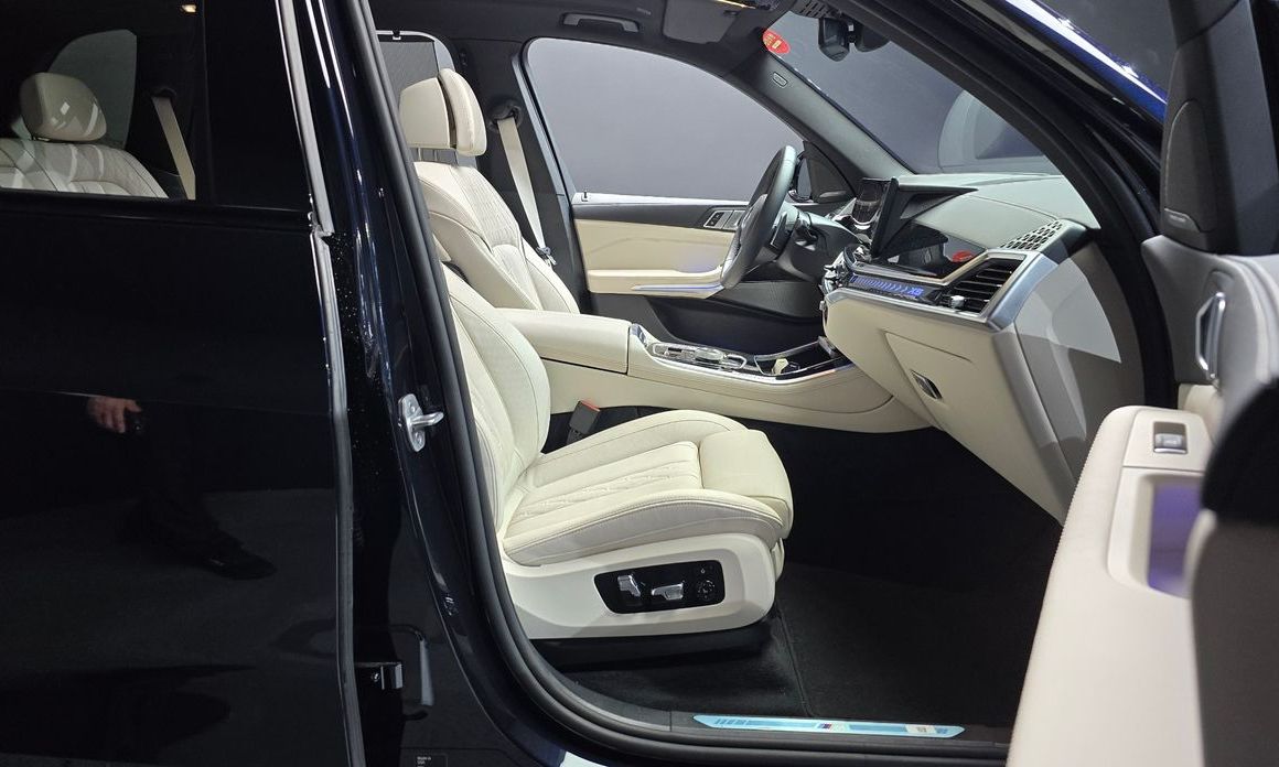 BMW X5 2025