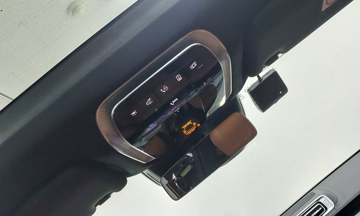 Mercedes-Benz S-Class 2023