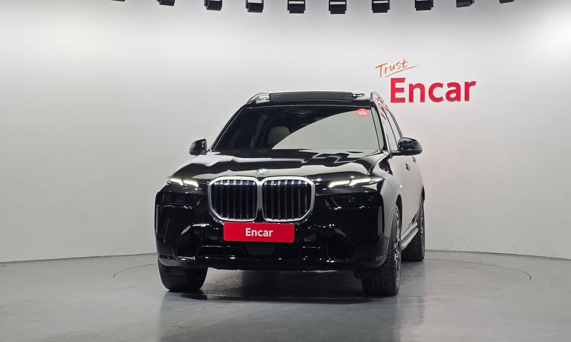 BMW X7 2024