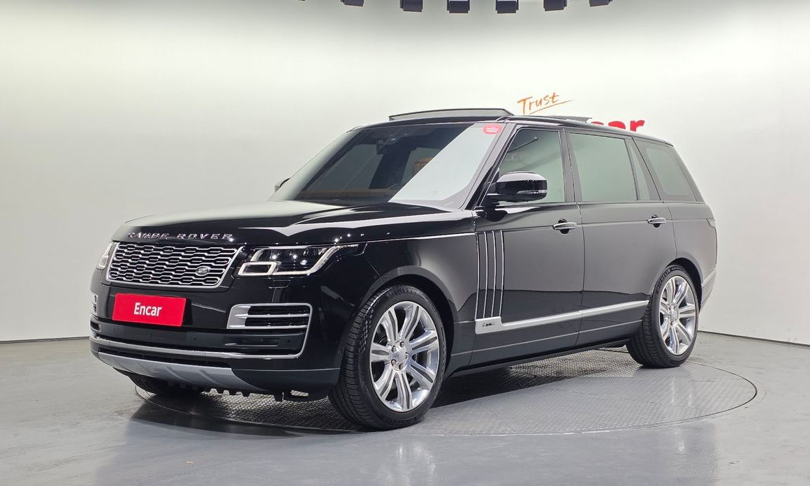 Land Rover Range Rover 2021