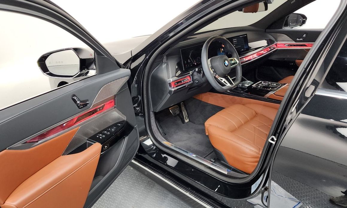 BMW 7-Series 2025