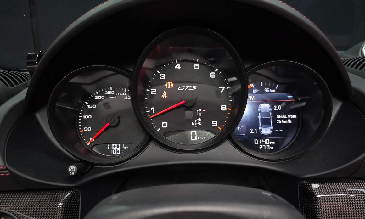 Porsche 718 2024