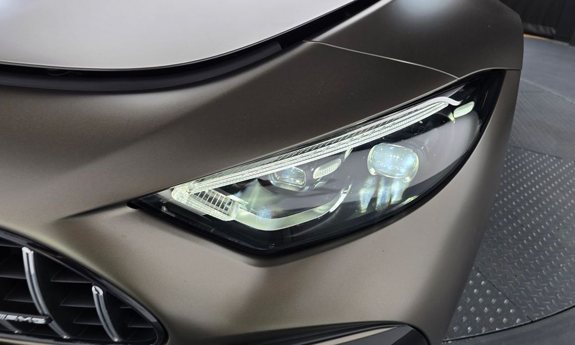 Mercedes-Benz SL-Class 2023