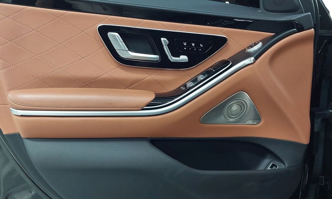 Mercedes-Benz S-Class 2023