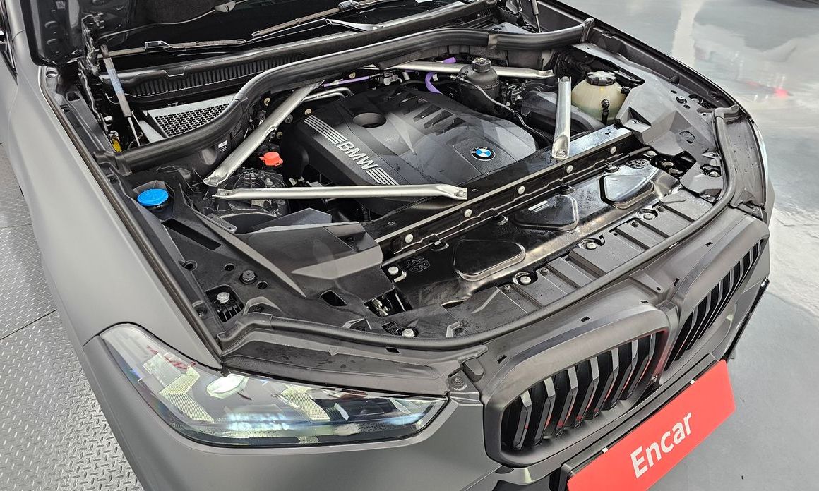 BMW X5 2025