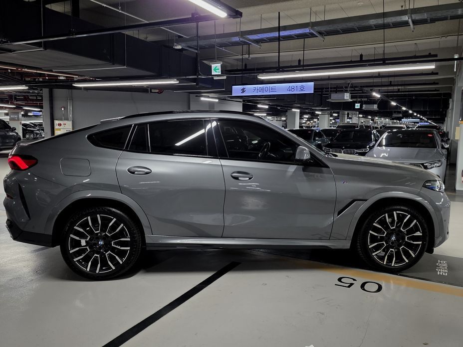 BMW X6 2025