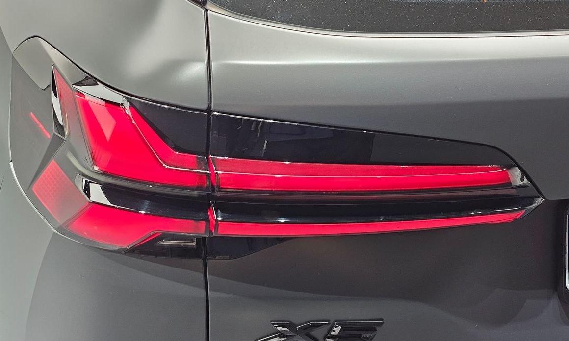 BMW X5 2025