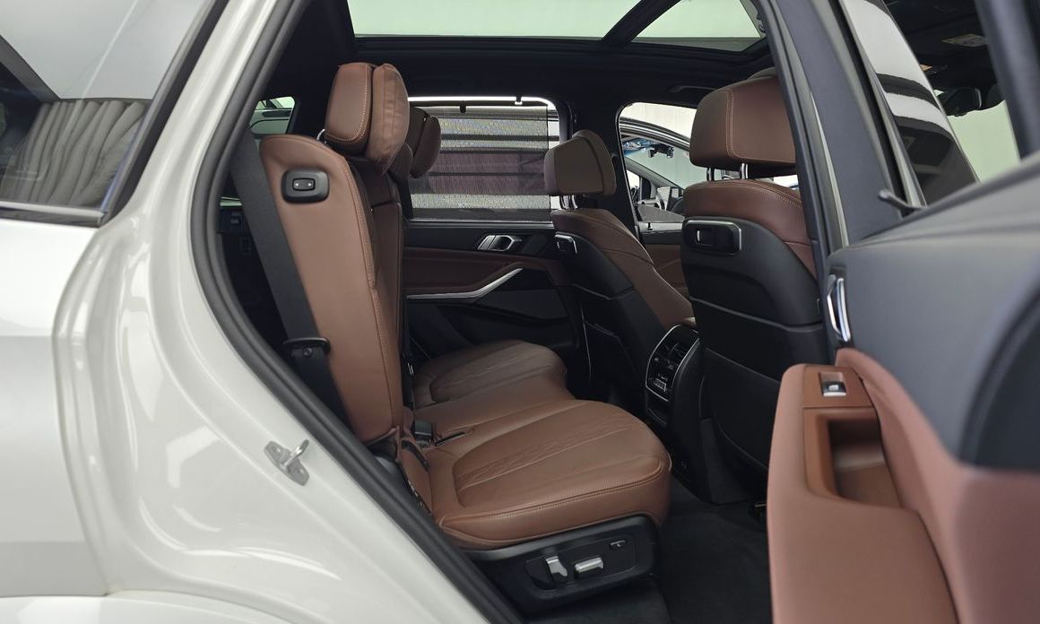 BMW X5 2024
