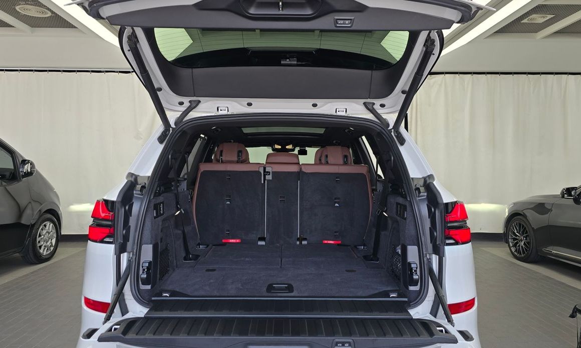 BMW X5 2024