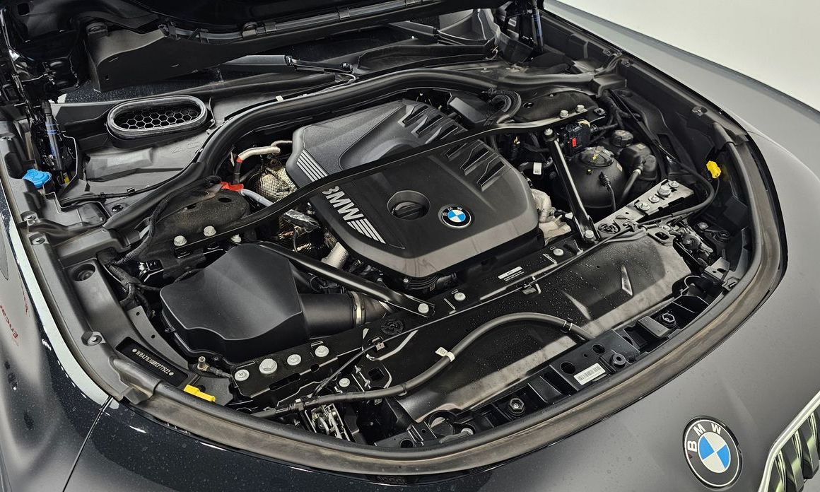 BMW 7-Series 2024