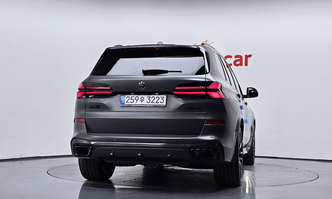 BMW X5 2025