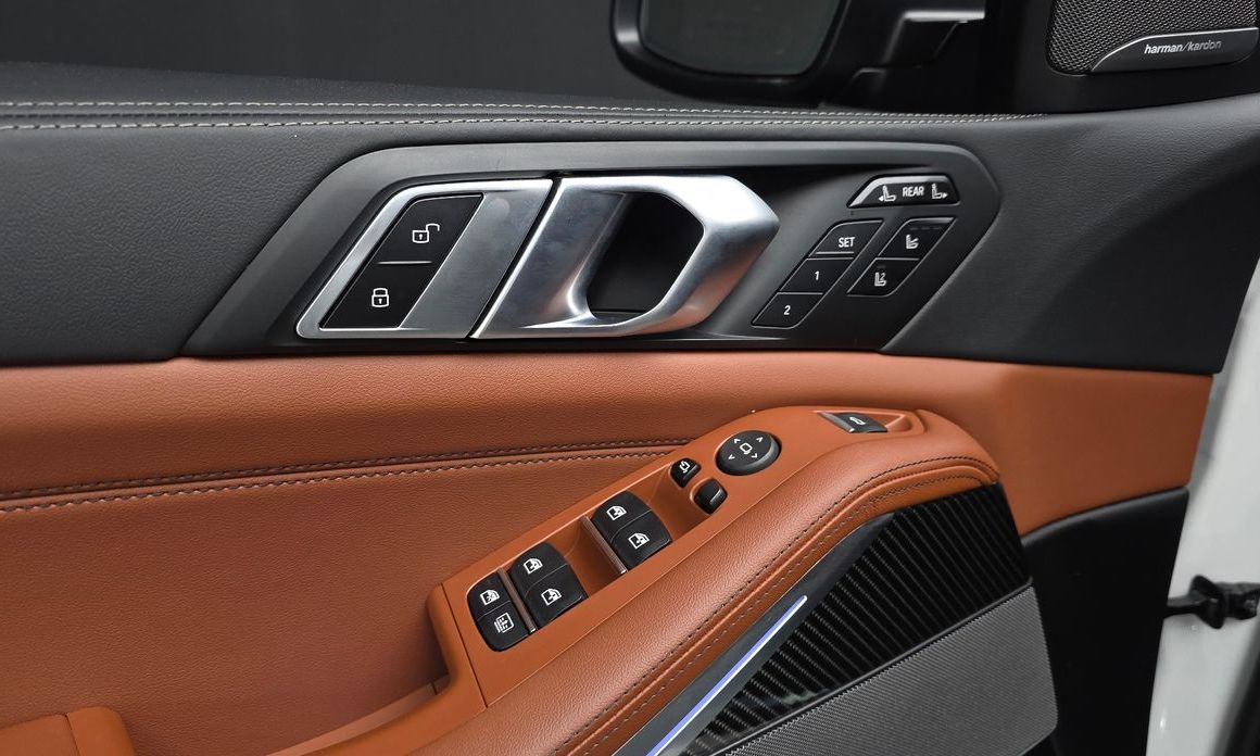 BMW X7 2025