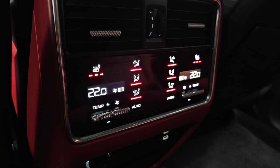 Porsche Cayenne 2023