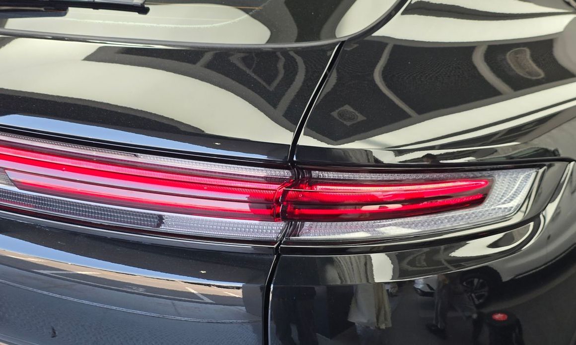 Porsche Cayenne 2024