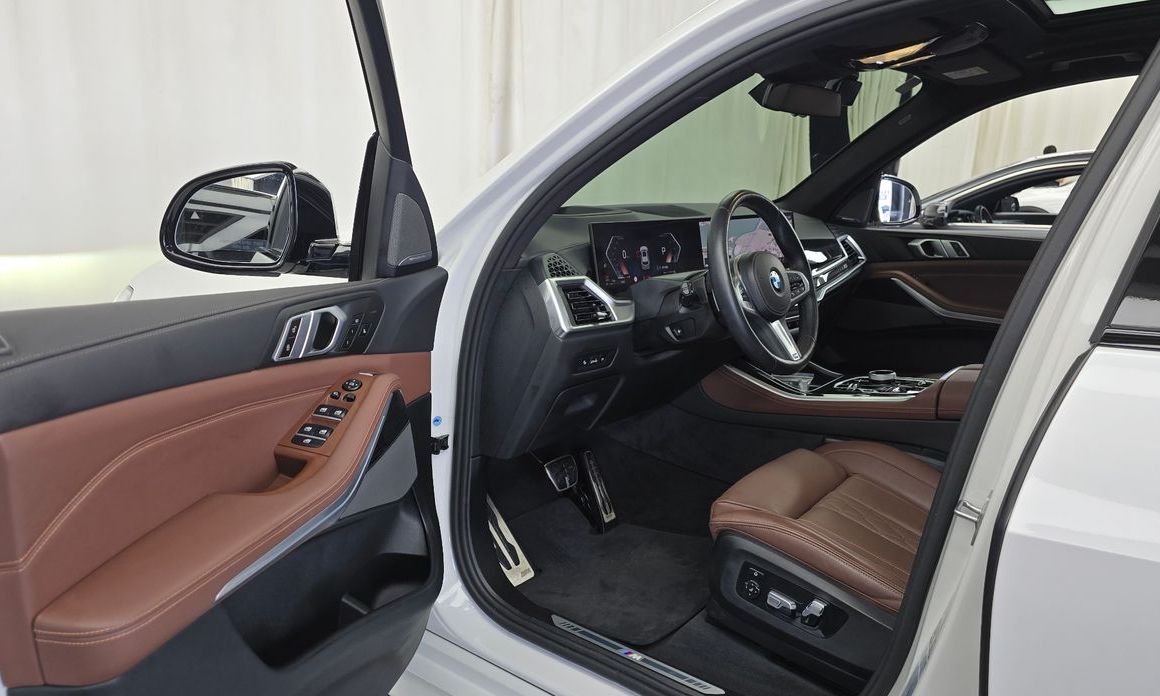 BMW X5 2024