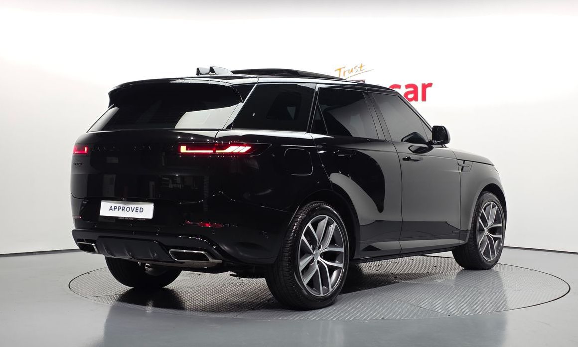 Land Rover Range Rover Sport 2024