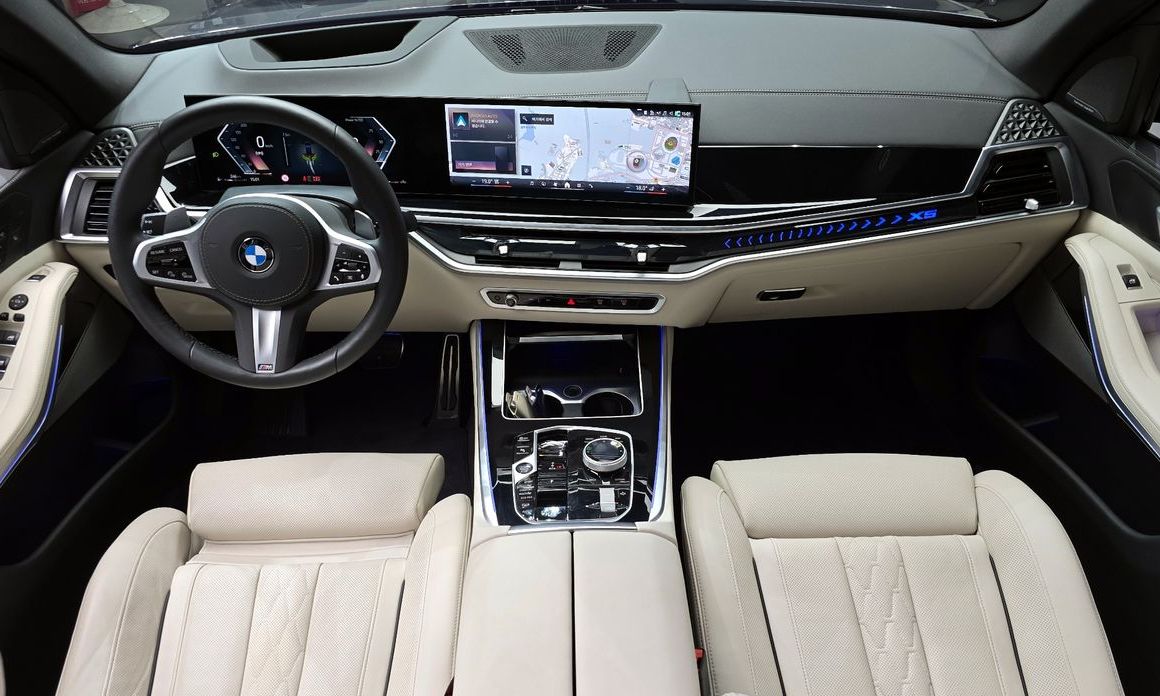 BMW X5 2025