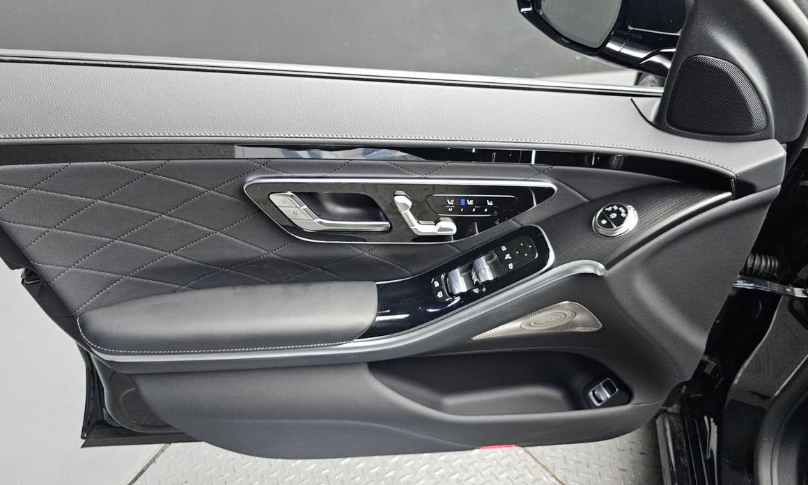 Mercedes-Benz S-Class 2026