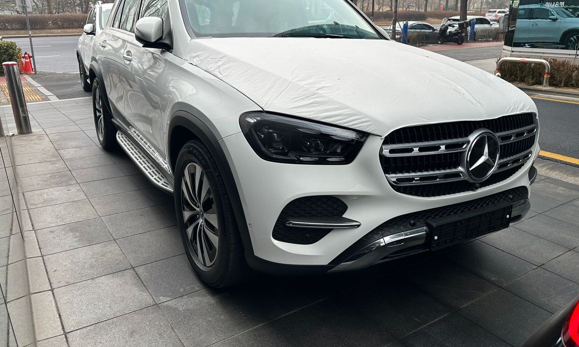 Mercedes-Benz GLE-Class 2026