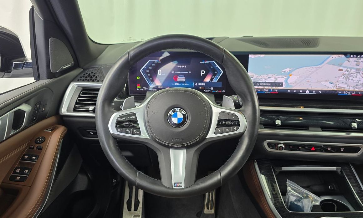 BMW X5 2024