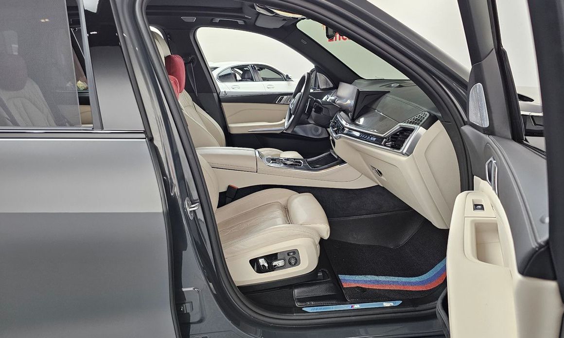 BMW X5 2025