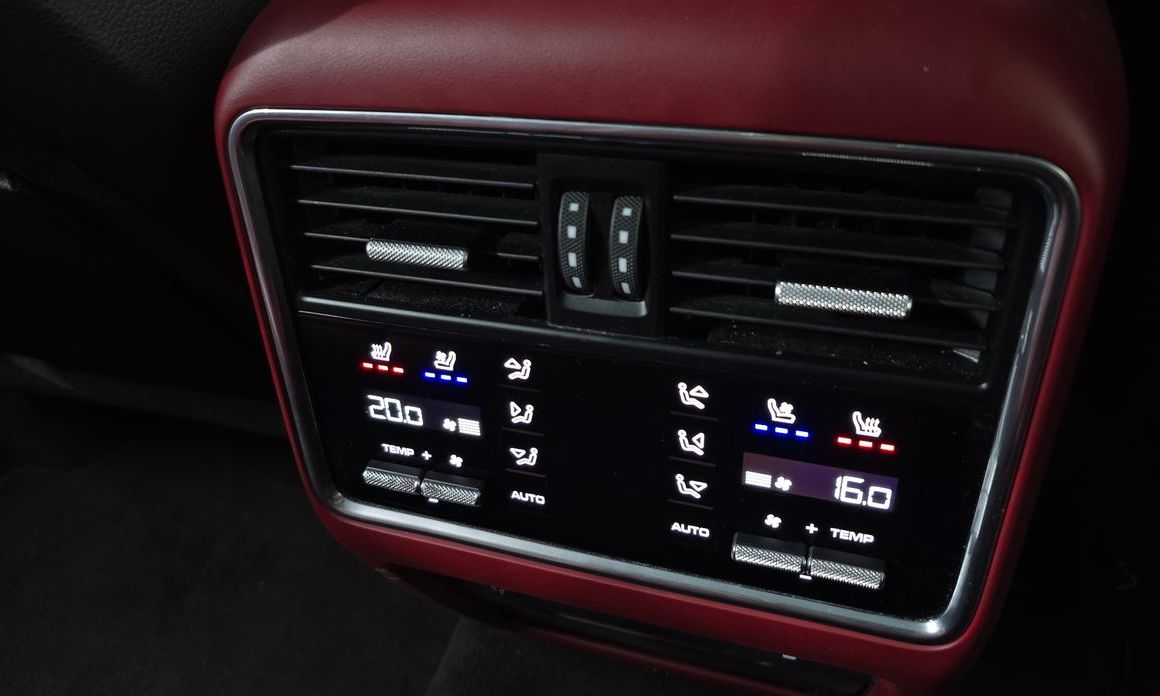 Porsche Cayenne 2023