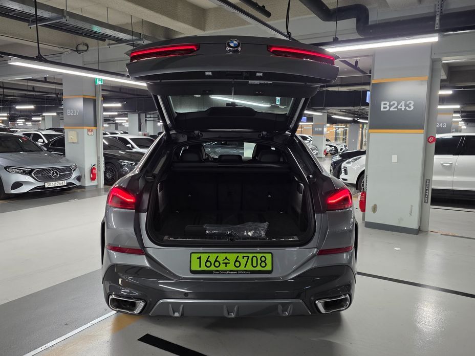 BMW X6 2025