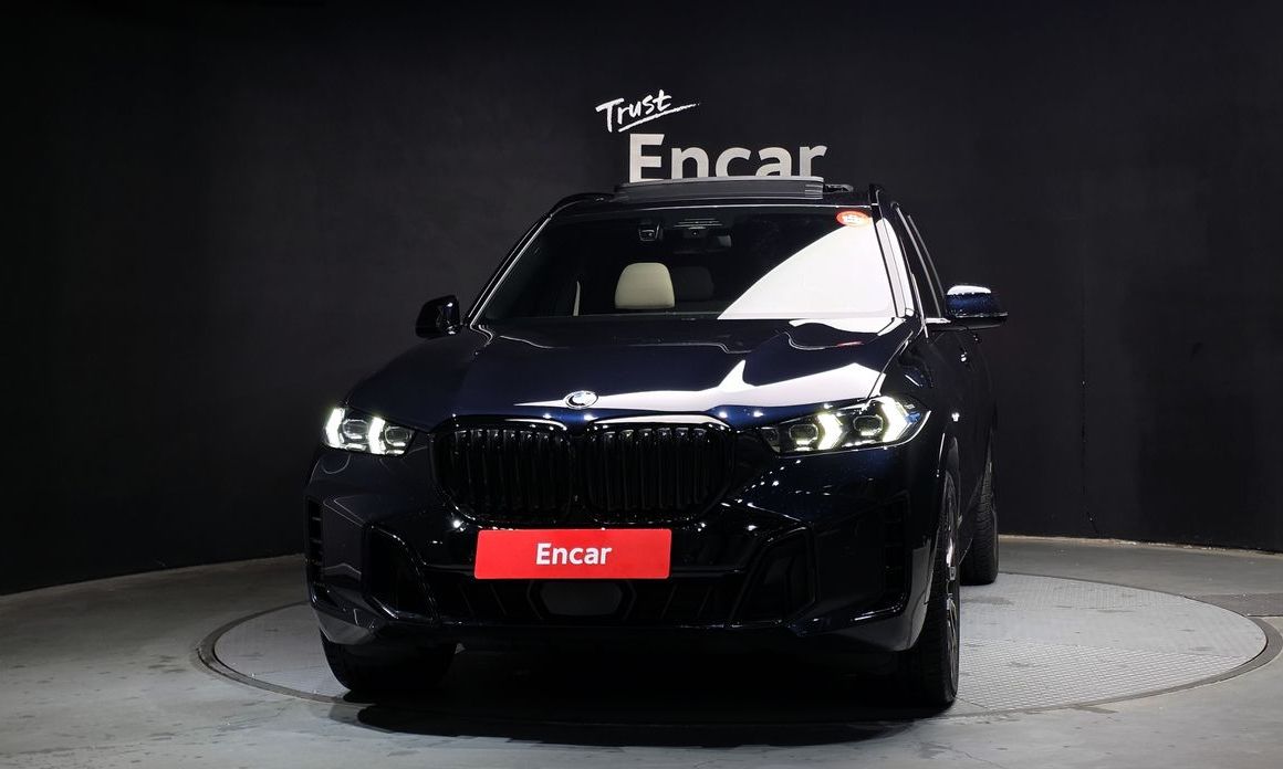 BMW X5 2025