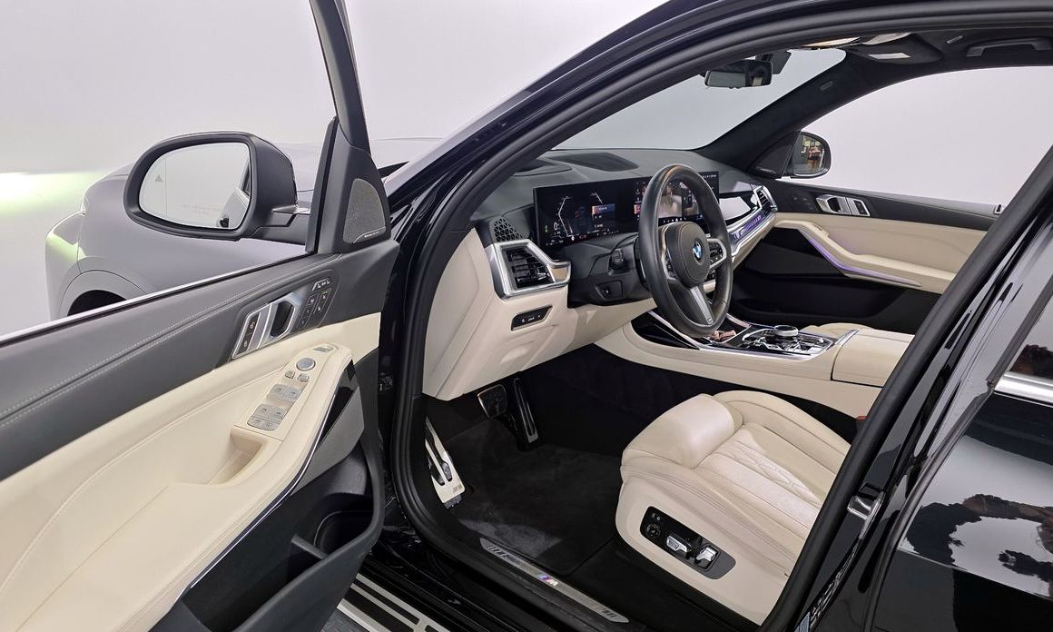 BMW X7 2024
