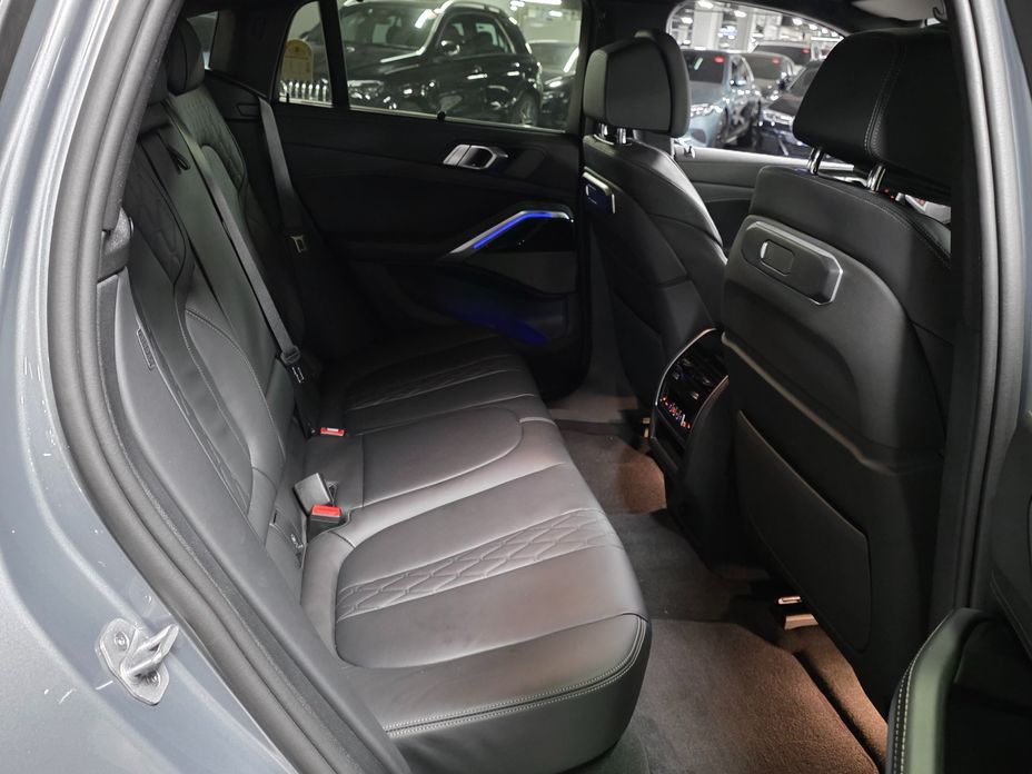 BMW X6 2025