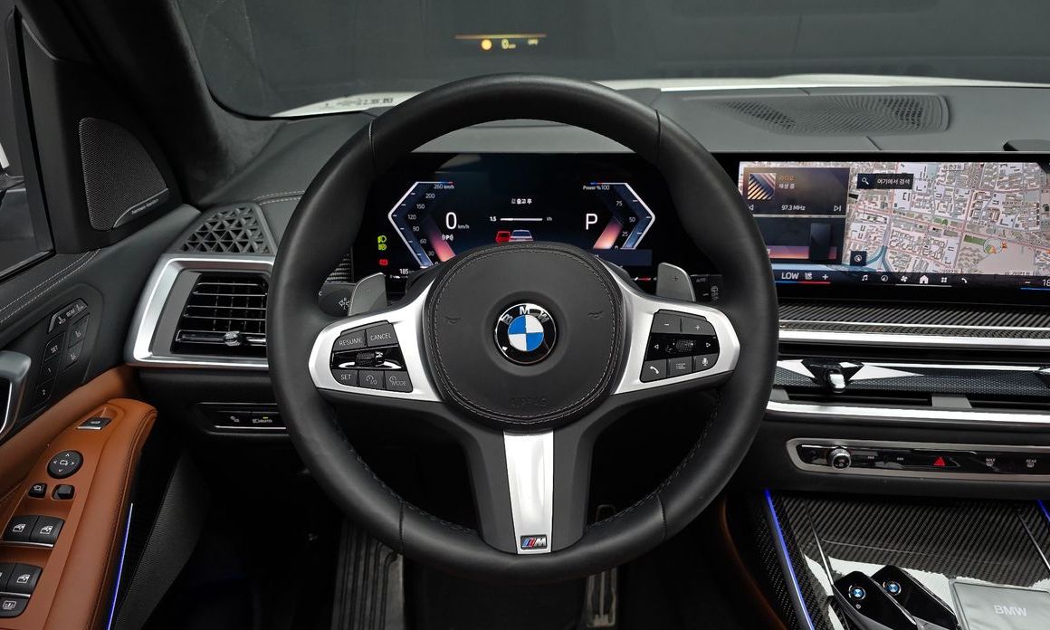 BMW X7 2025