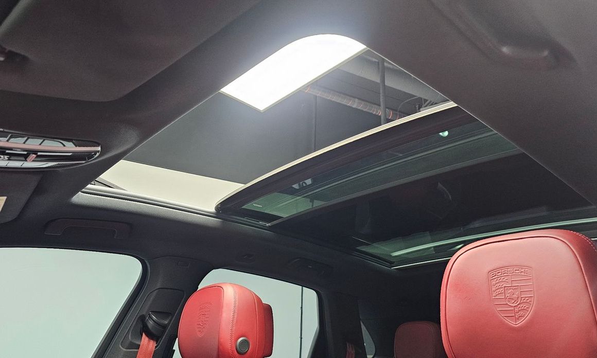 Porsche Cayenne 2023