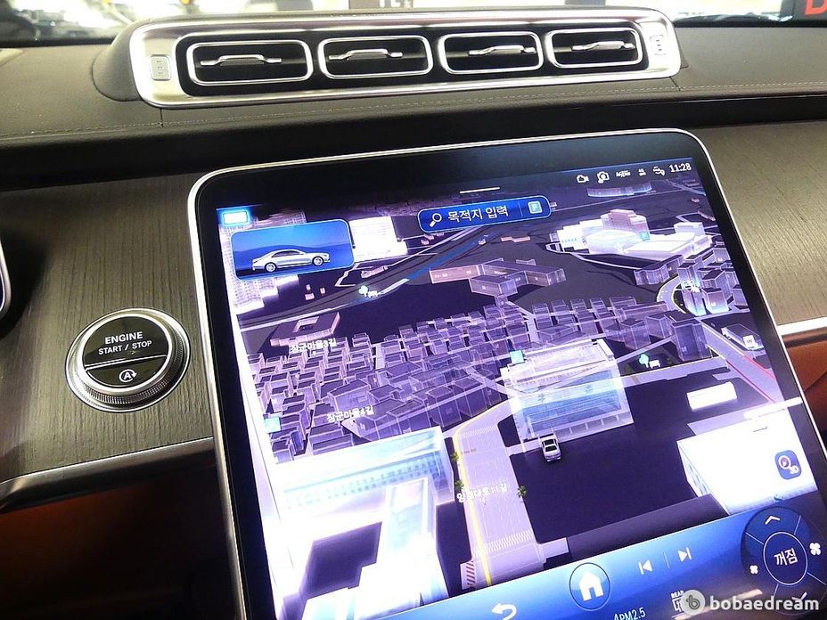 Mercedes-Benz S-Class 2022