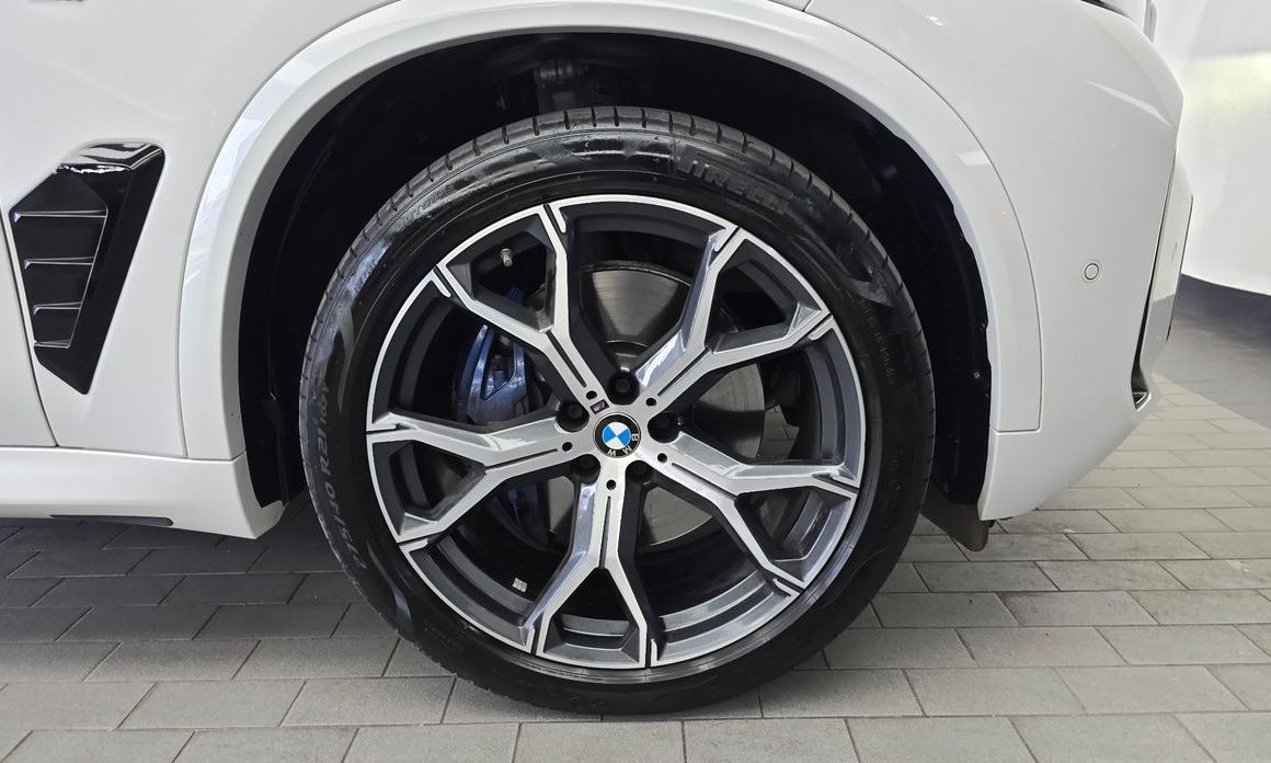 BMW X5 2024