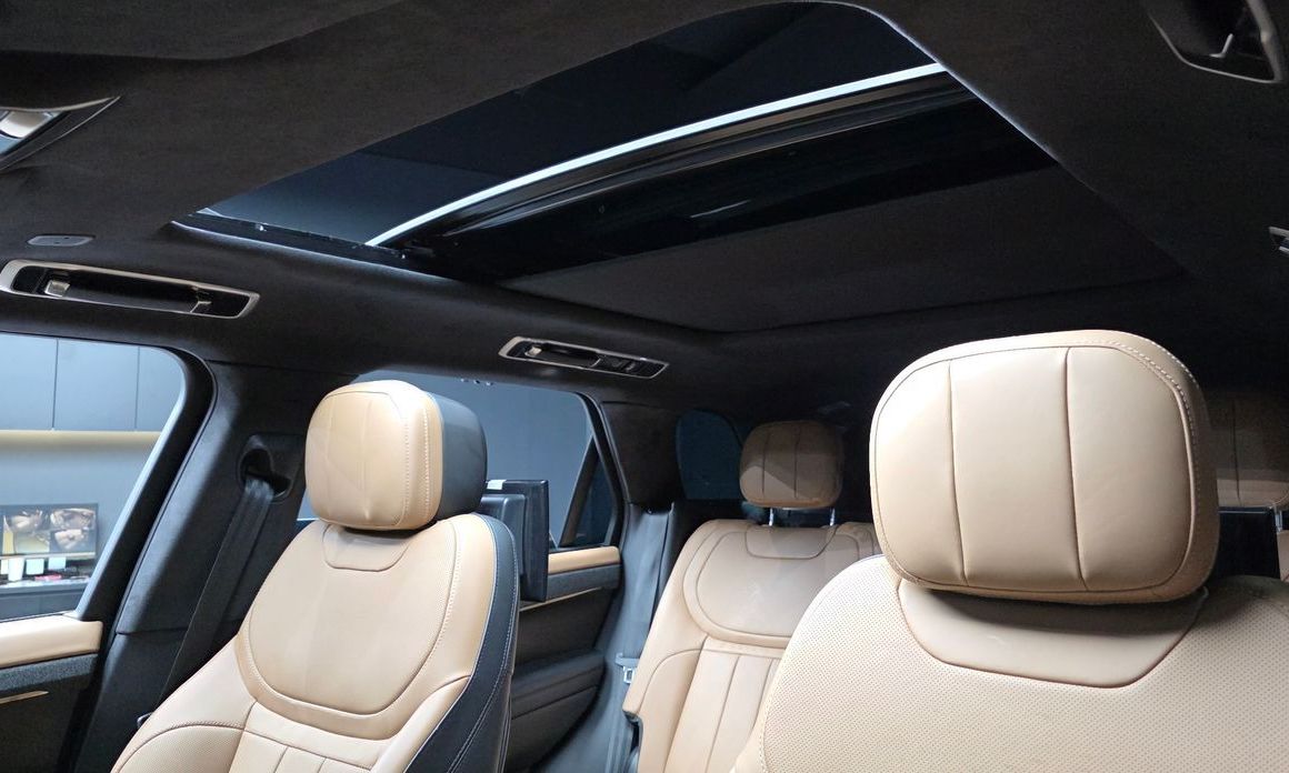 Land Rover Range Rover Sport 2024